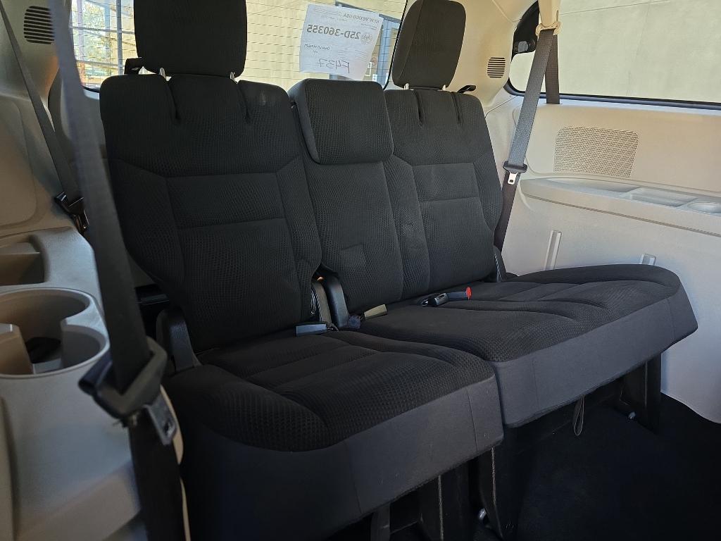used 2017 Dodge Grand Caravan car, priced at $15,620
