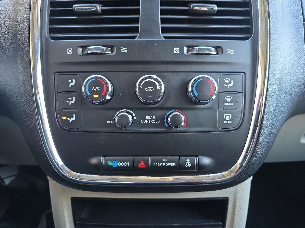 used 2017 Dodge Grand Caravan car, priced at $15,620