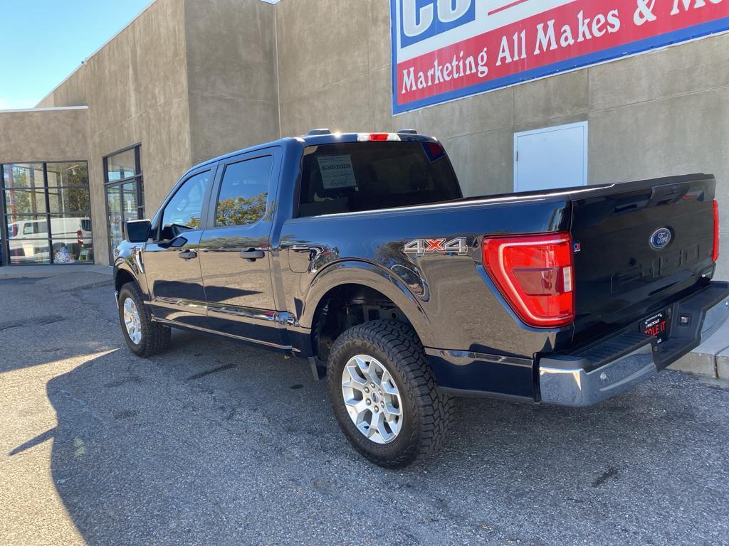 used 2023 Ford F-150 car, priced at $38,995