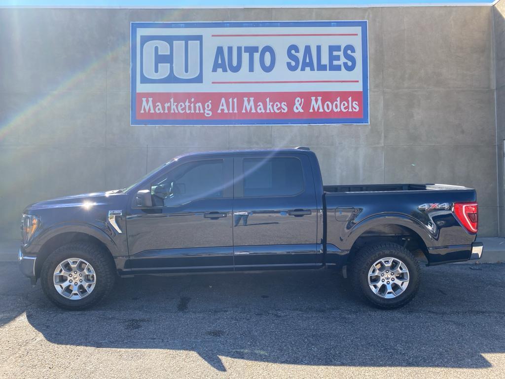 used 2023 Ford F-150 car, priced at $38,995