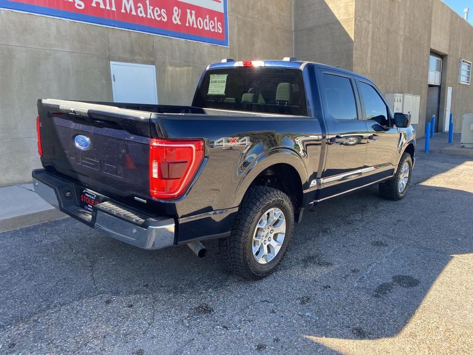 used 2023 Ford F-150 car, priced at $39,995