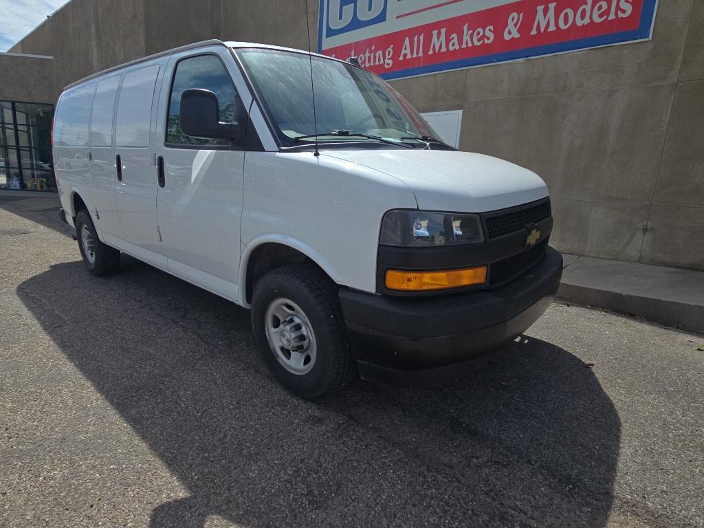 used 2021 Chevrolet Express 2500 car, priced at $24,995