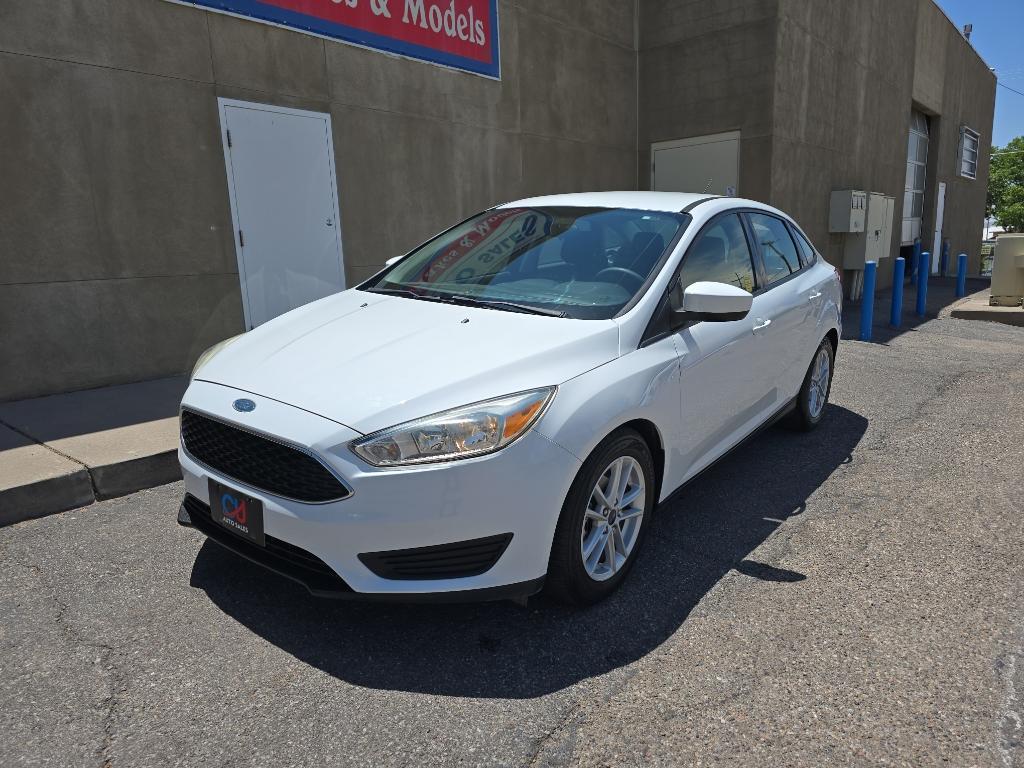 used 2018 Ford Focus car, priced at $13,455