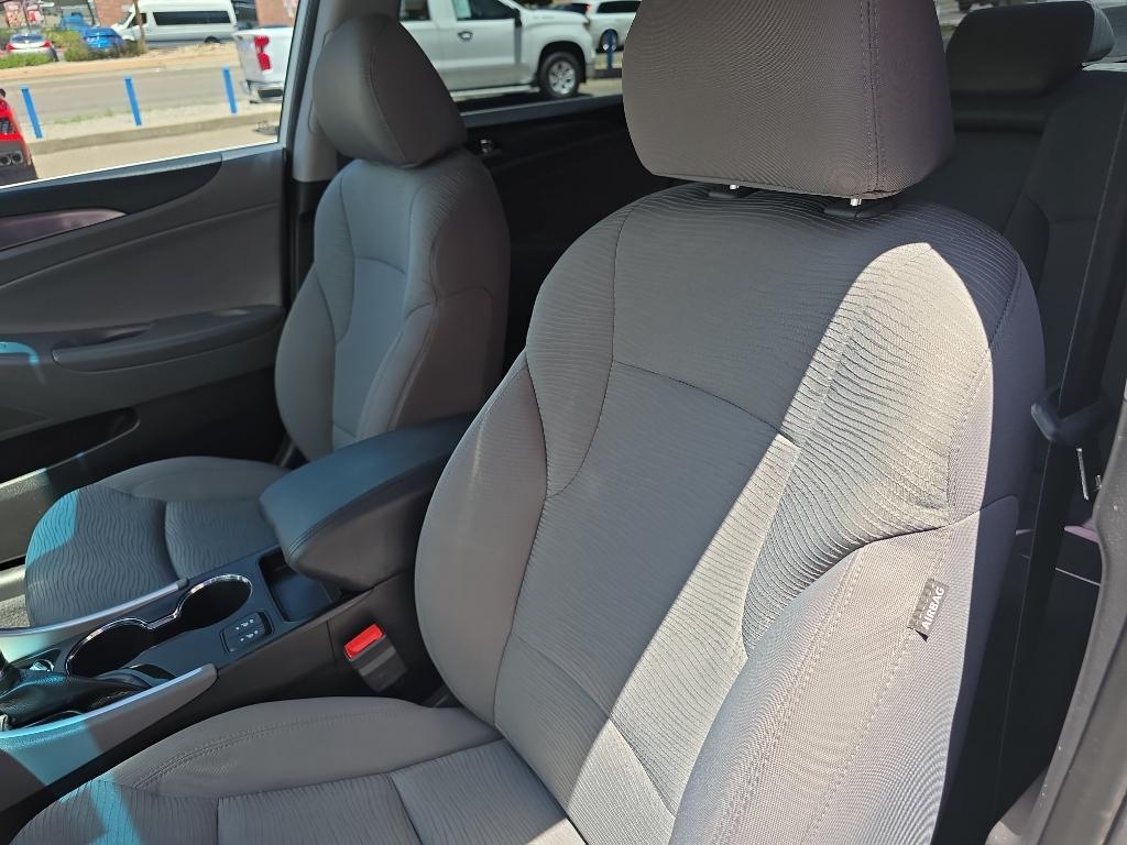 used 2015 Hyundai Sonata Hybrid car, priced at $12,175