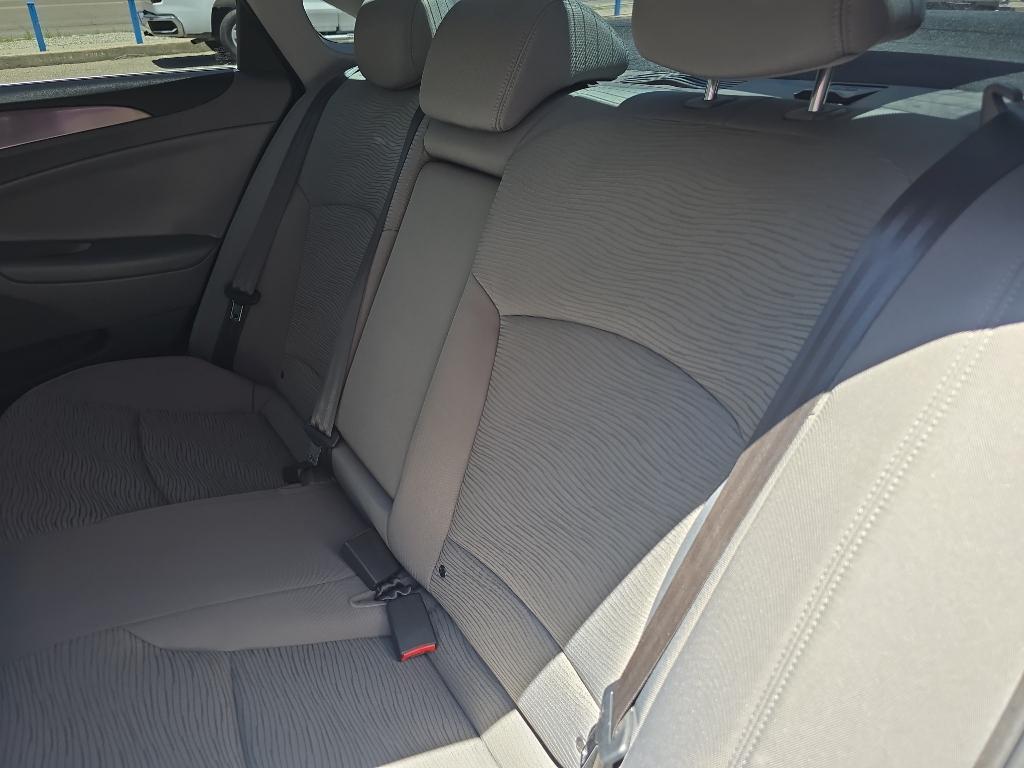 used 2015 Hyundai Sonata Hybrid car, priced at $12,175