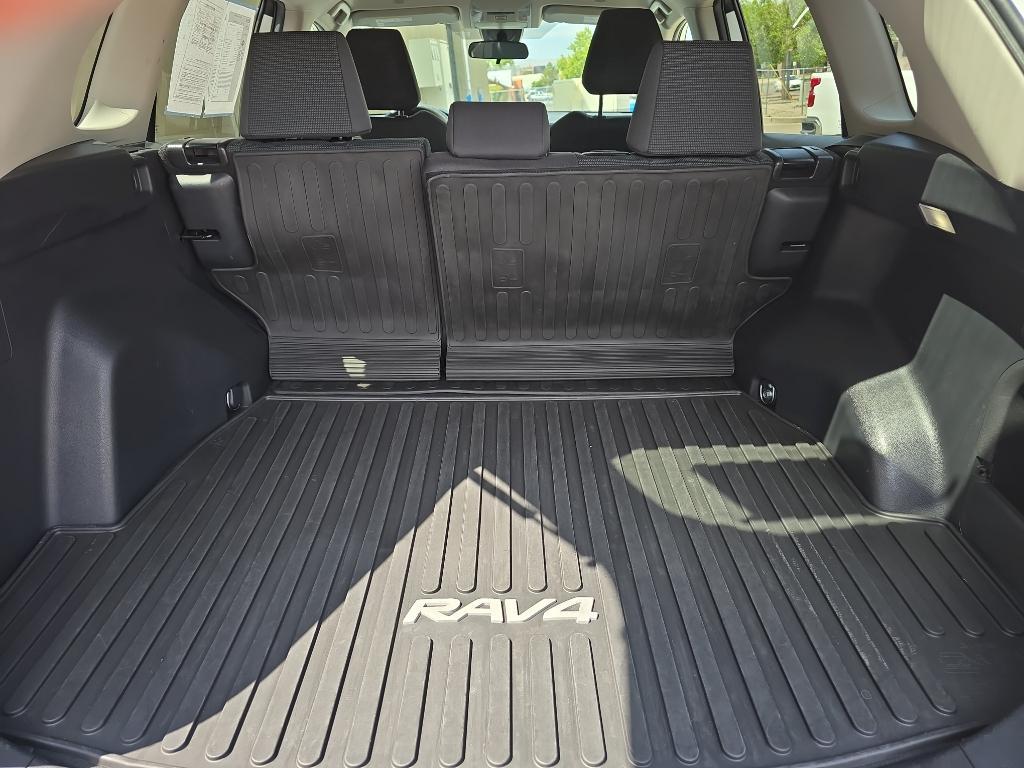 used 2023 Toyota RAV4 Hybrid car, priced at $30,375