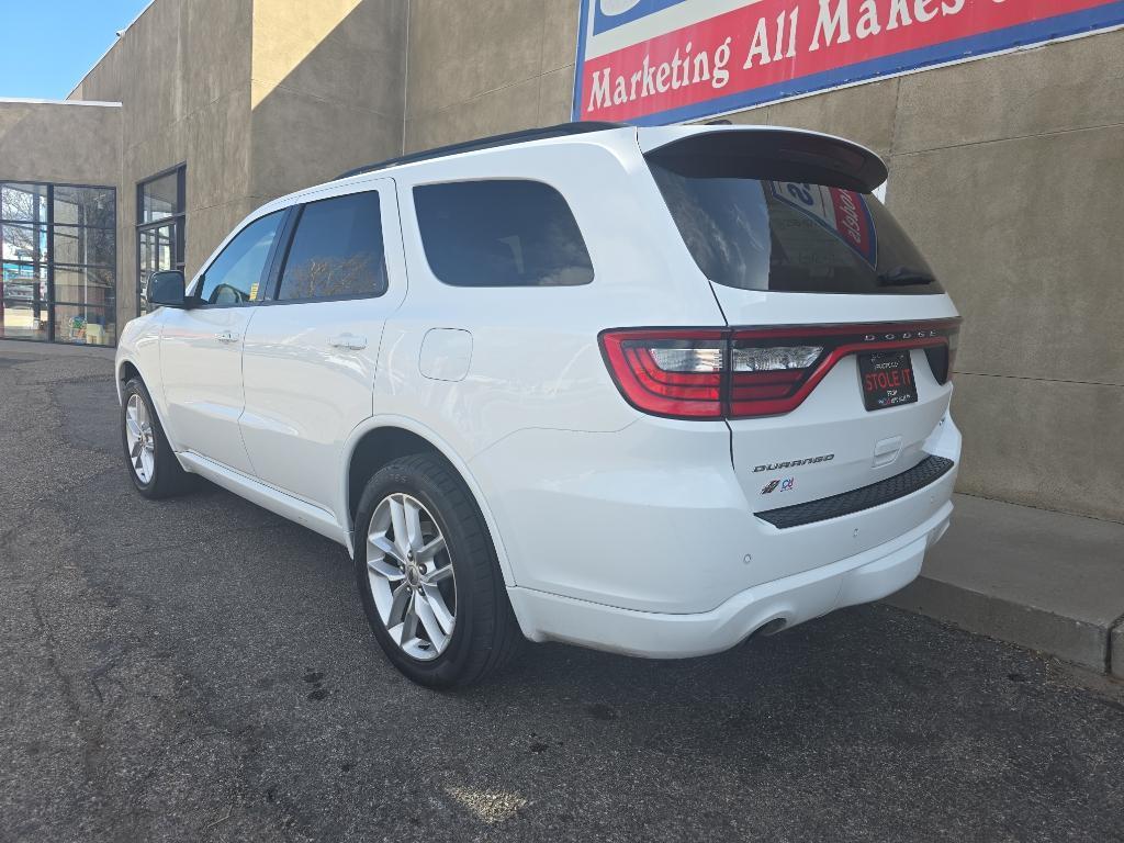 used 2023 Dodge Durango car, priced at $32,025