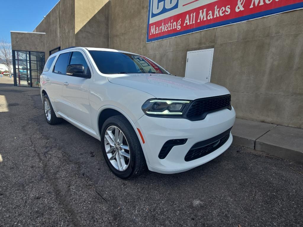 used 2023 Dodge Durango car, priced at $32,025