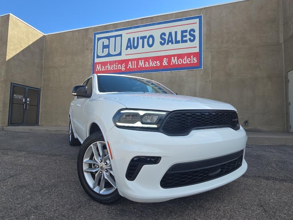 used 2023 Dodge Durango car, priced at $32,025