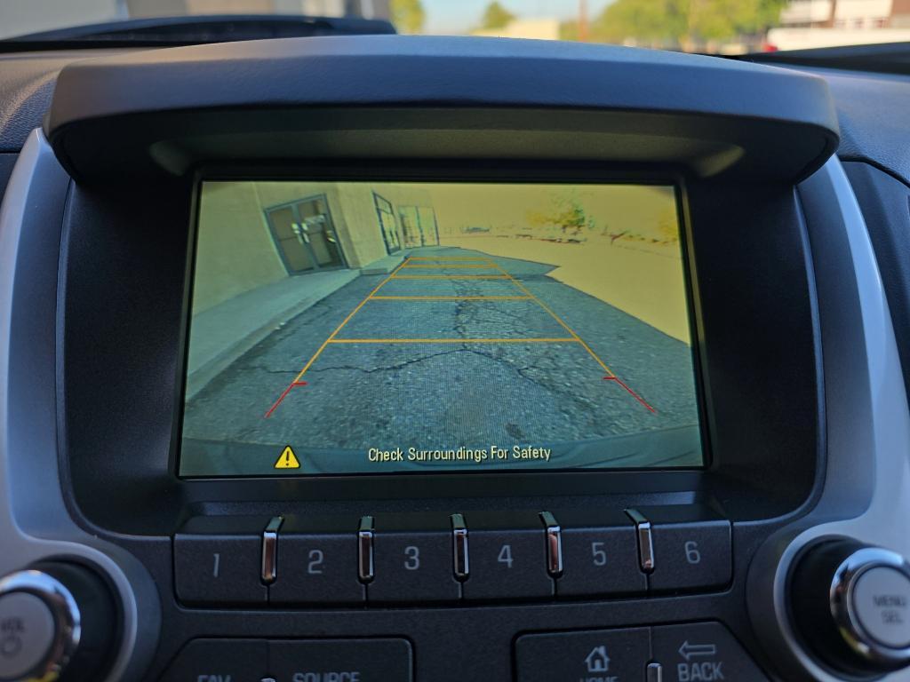 used 2017 Chevrolet Equinox car, priced at $13,315