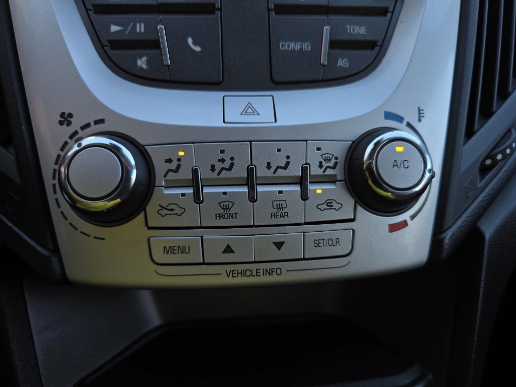 used 2017 Chevrolet Equinox car, priced at $13,315