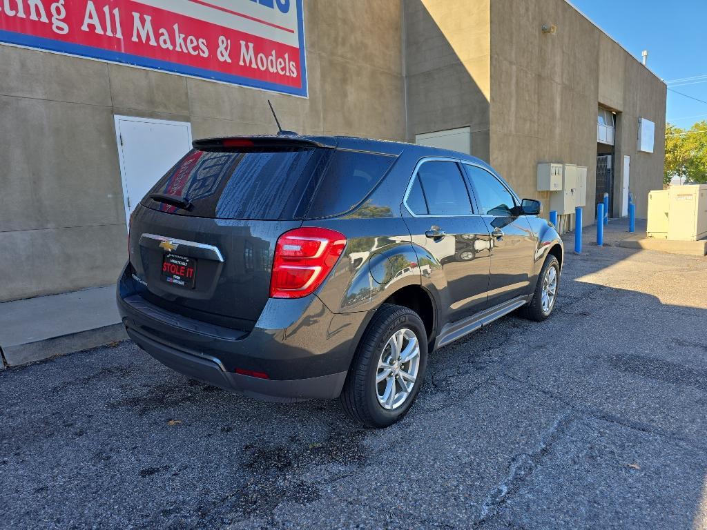 used 2017 Chevrolet Equinox car, priced at $13,315