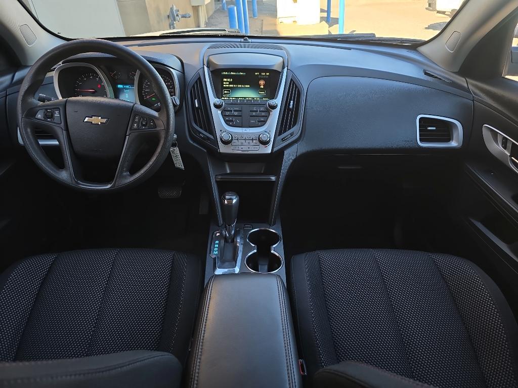 used 2017 Chevrolet Equinox car, priced at $13,315