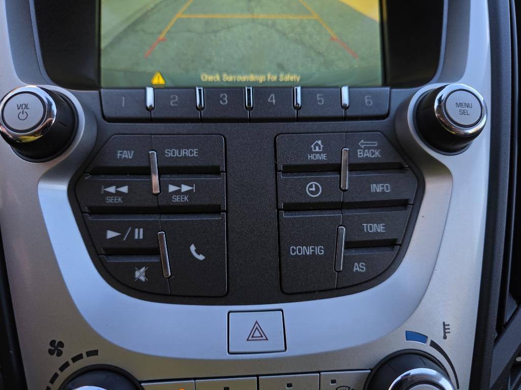 used 2017 Chevrolet Equinox car, priced at $13,315