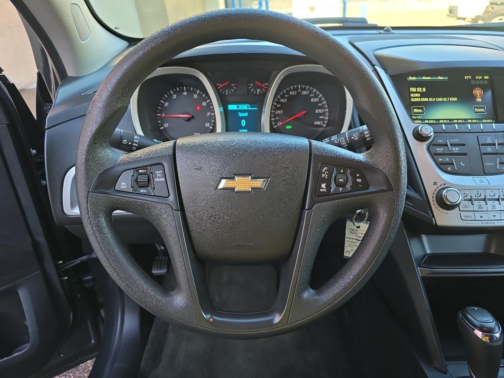 used 2017 Chevrolet Equinox car, priced at $13,315