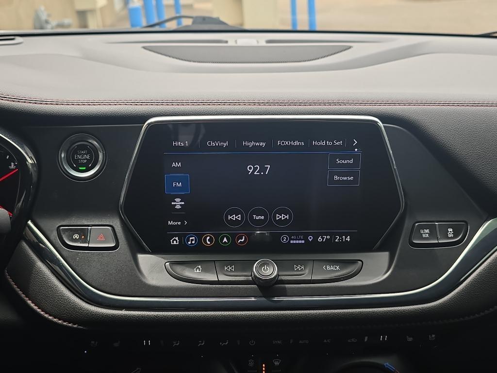 used 2021 Chevrolet Blazer car, priced at $32,995