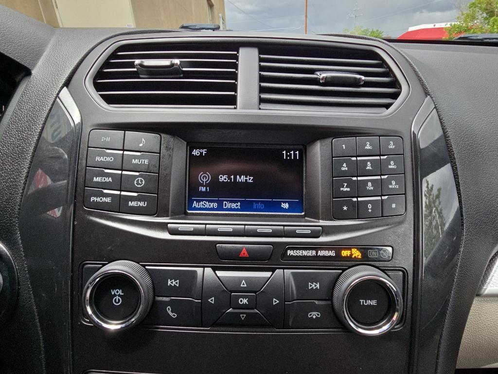 used 2019 Ford Explorer car, priced at $17,495