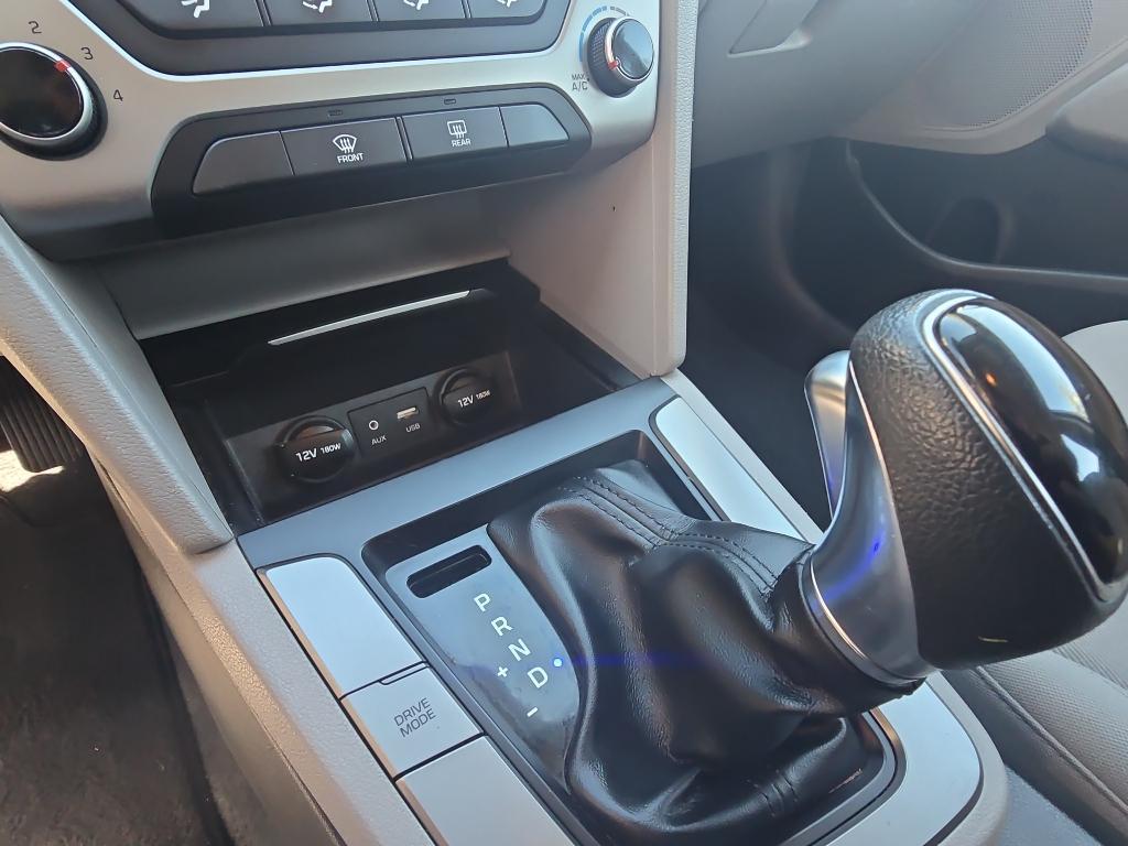 used 2018 Hyundai Elantra car, priced at $15,995