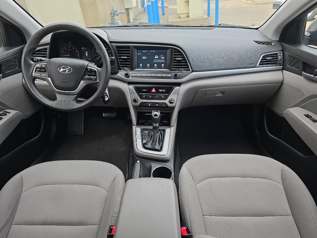 used 2018 Hyundai Elantra car, priced at $14,160