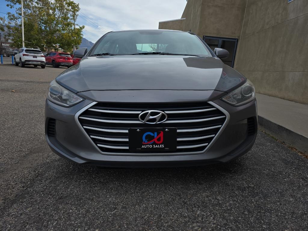 used 2018 Hyundai Elantra car, priced at $14,160