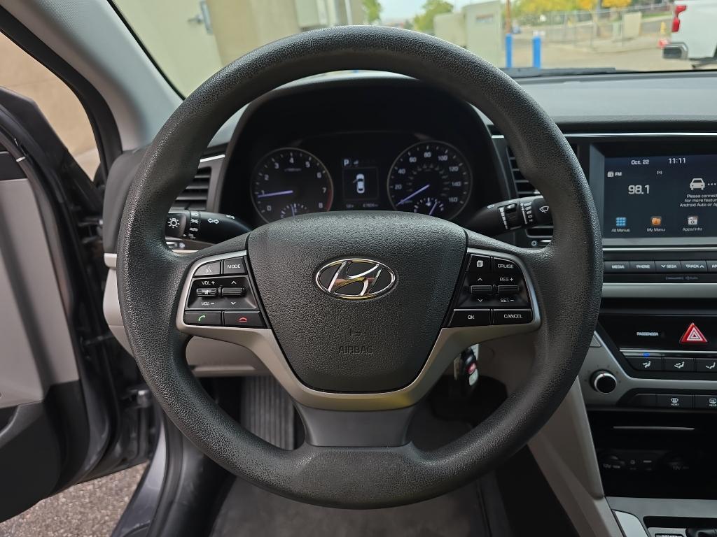 used 2018 Hyundai Elantra car, priced at $14,160