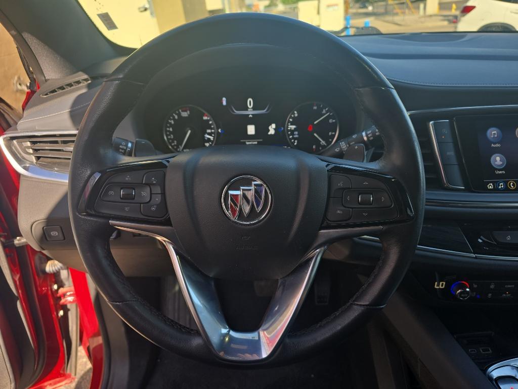 used 2024 Buick Enclave car, priced at $40,220