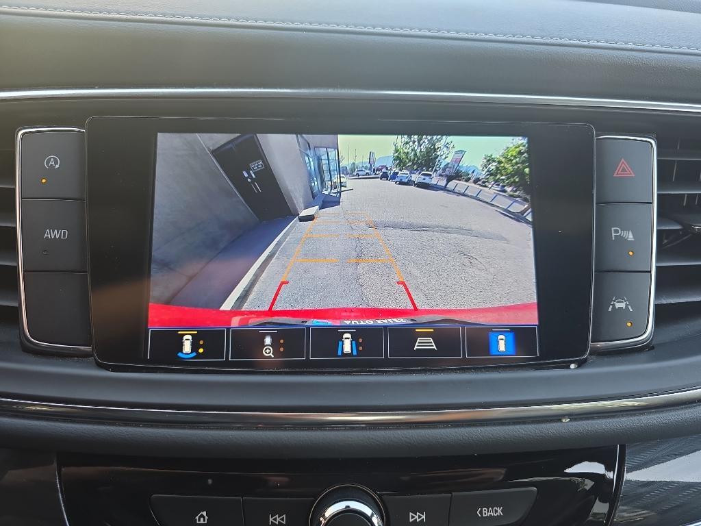 used 2024 Buick Enclave car, priced at $40,220
