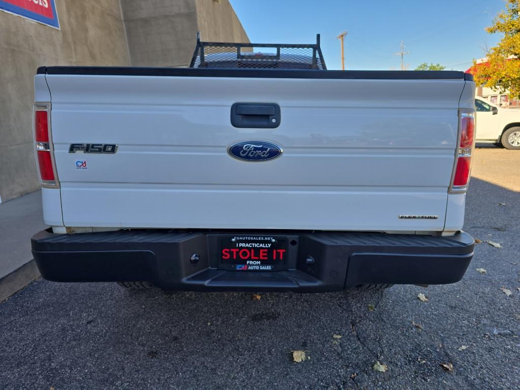 used 2013 Ford F-150 car, priced at $16,275