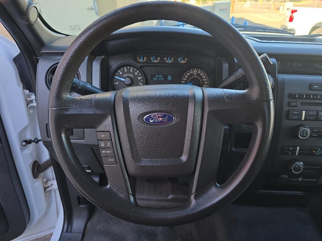 used 2013 Ford F-150 car, priced at $16,275