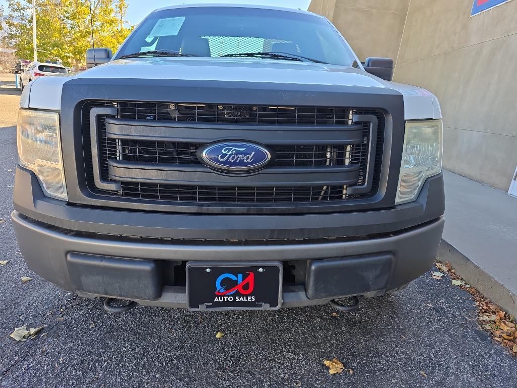 used 2013 Ford F-150 car, priced at $16,275