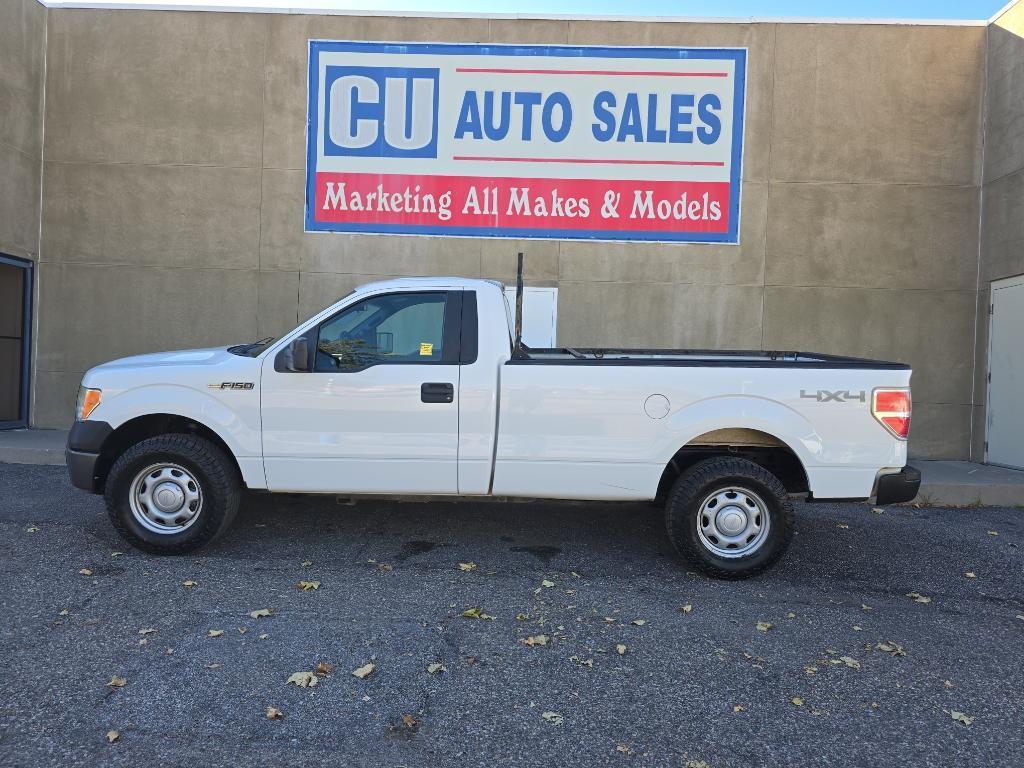 used 2013 Ford F-150 car, priced at $16,275