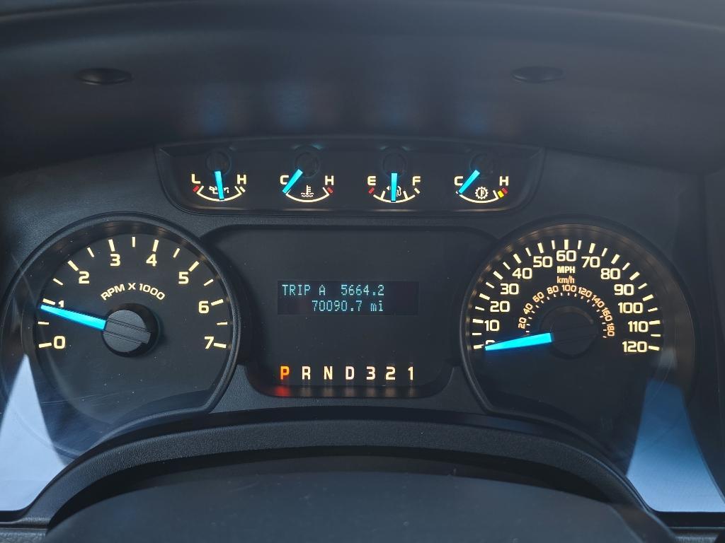 used 2013 Ford F-150 car, priced at $16,275