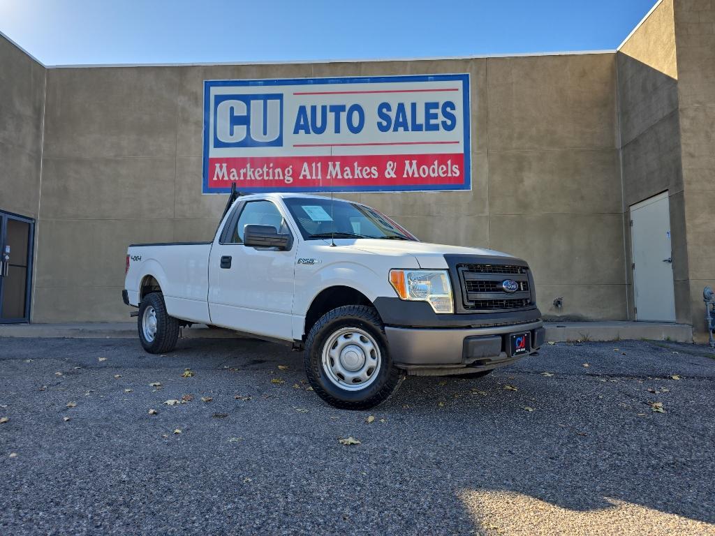 used 2013 Ford F-150 car, priced at $16,275