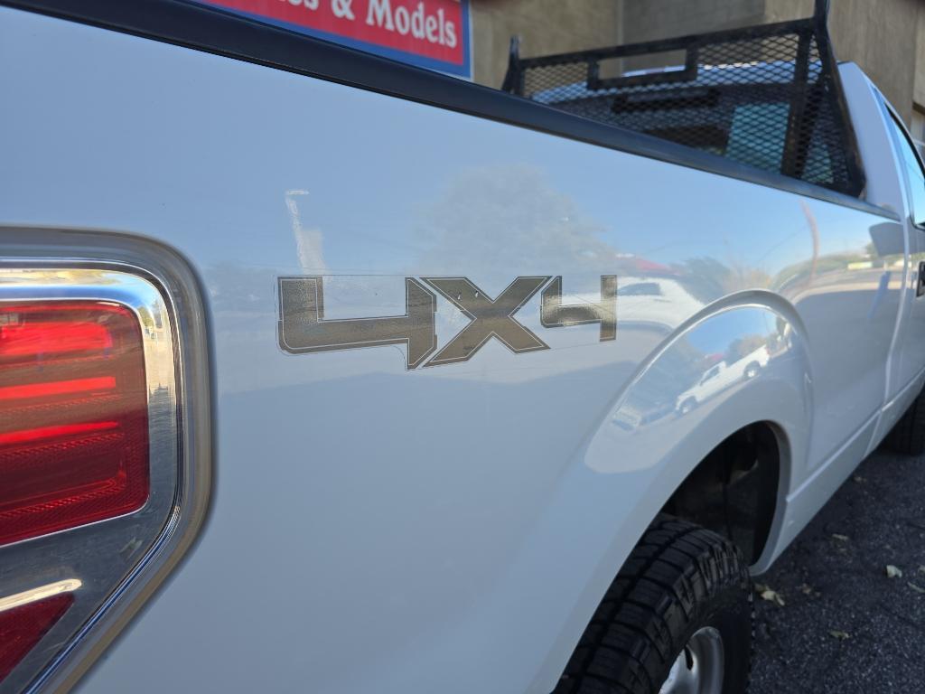 used 2013 Ford F-150 car, priced at $16,275