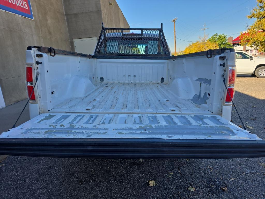 used 2013 Ford F-150 car, priced at $16,275