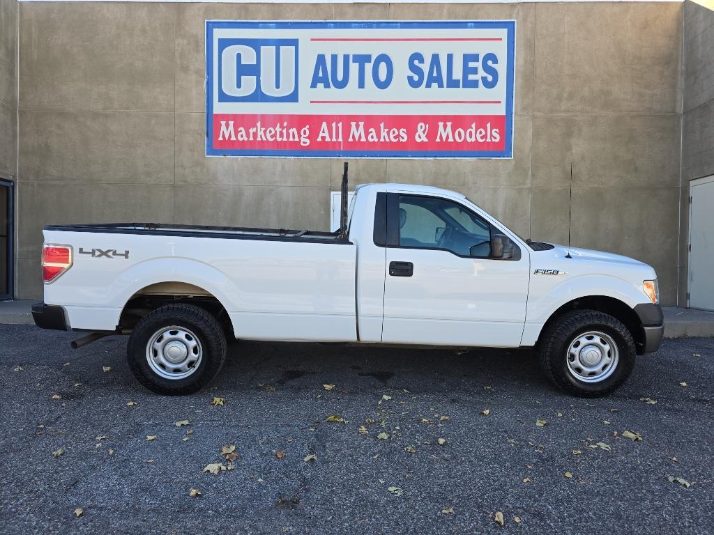 used 2013 Ford F-150 car, priced at $16,275
