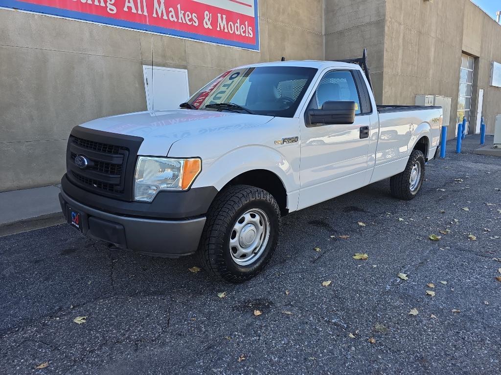 used 2013 Ford F-150 car, priced at $16,275