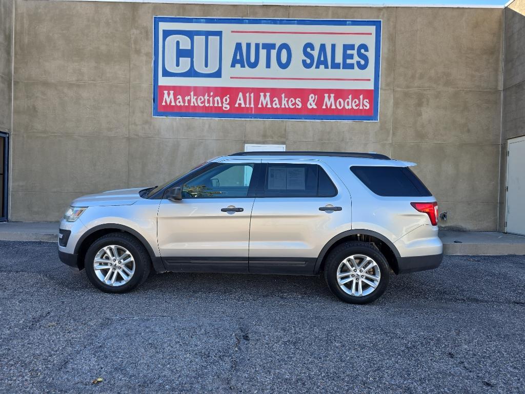 used 2016 Ford Explorer car, priced at $16,495