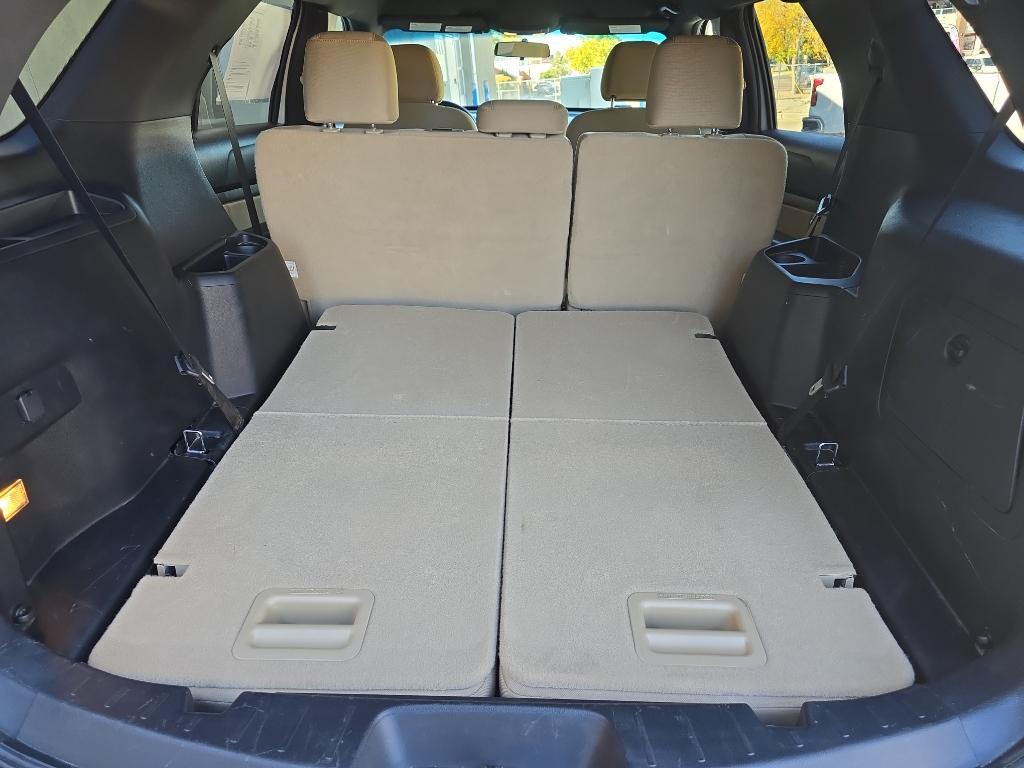 used 2016 Ford Explorer car, priced at $16,495