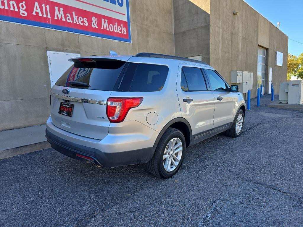 used 2016 Ford Explorer car, priced at $16,495