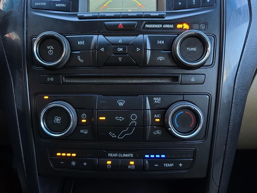 used 2016 Ford Explorer car, priced at $16,495