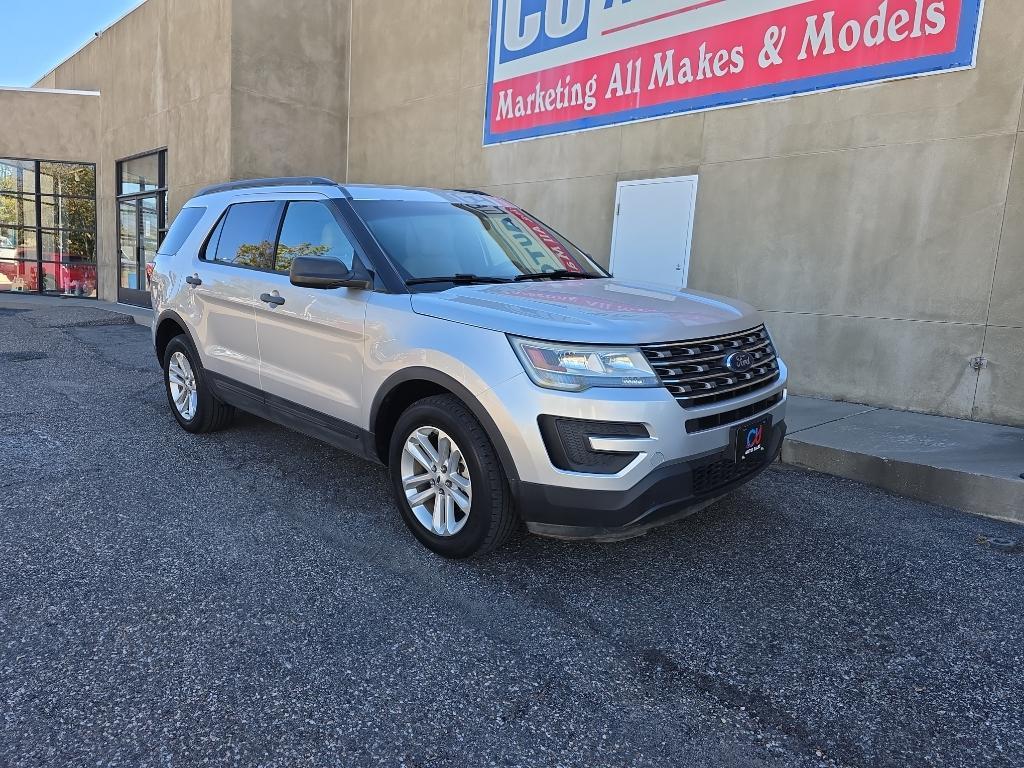 used 2016 Ford Explorer car, priced at $16,495