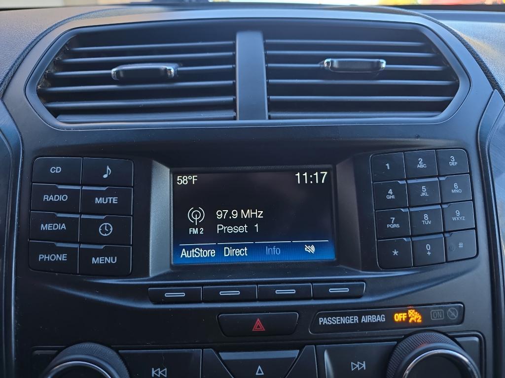 used 2016 Ford Explorer car, priced at $16,495