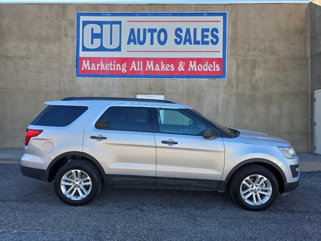 used 2016 Ford Explorer car, priced at $16,495