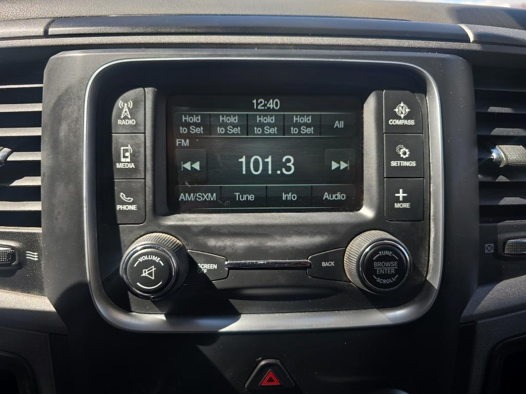 used 2018 Ram 2500 car, priced at $29,495