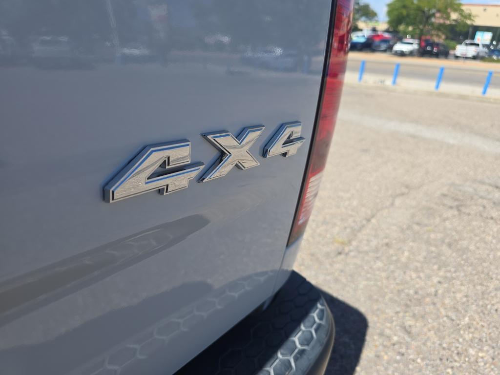 used 2018 Ram 2500 car, priced at $29,495