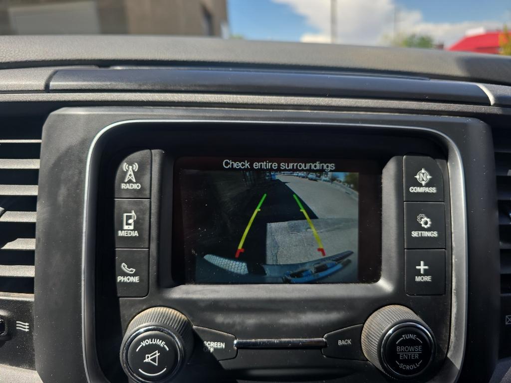 used 2018 Ram 2500 car, priced at $29,495
