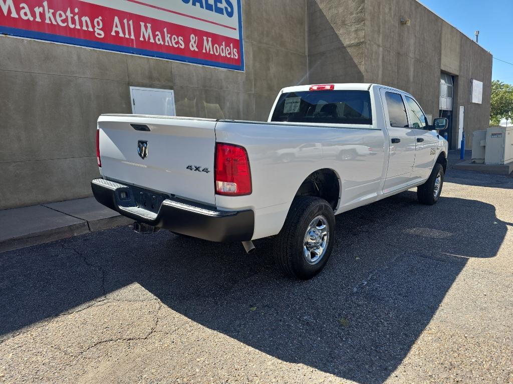 used 2018 Ram 2500 car, priced at $29,495