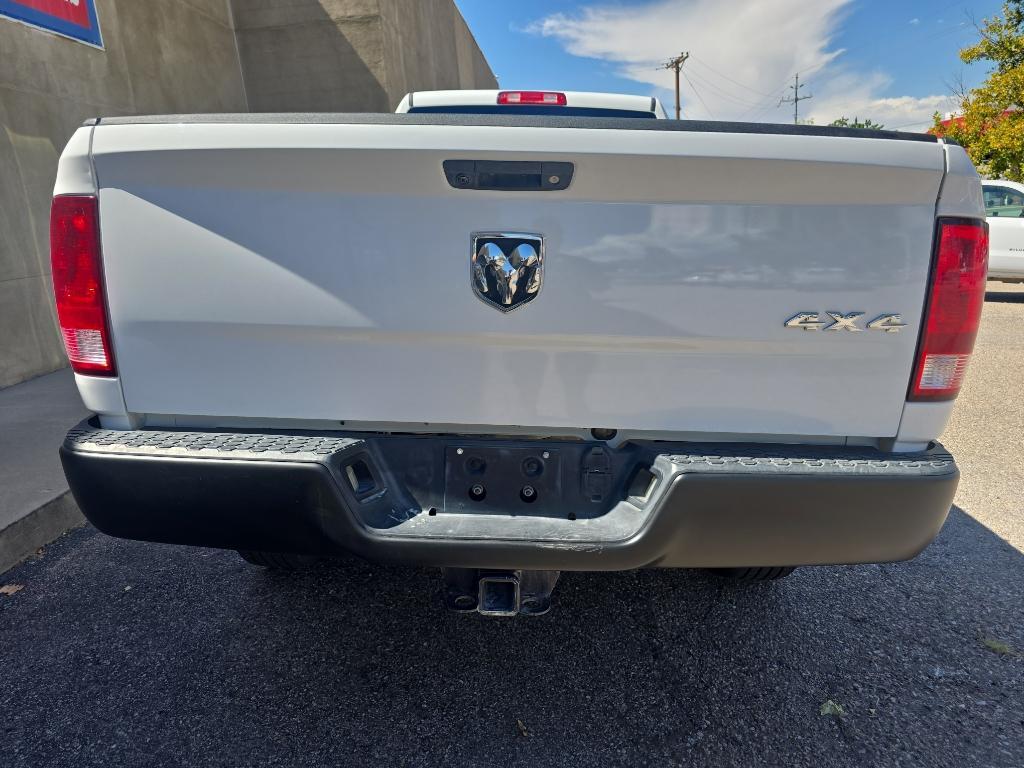used 2018 Ram 2500 car, priced at $29,495