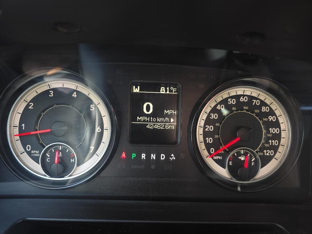 used 2018 Ram 2500 car, priced at $29,495